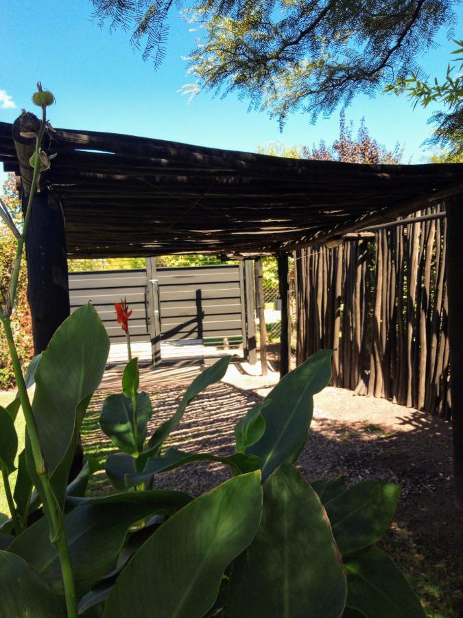 Loft Los Cerezos En Vistalba, Zona De Vinedos Y Bodegas Lujan de Cuyo Екстер'єр фото