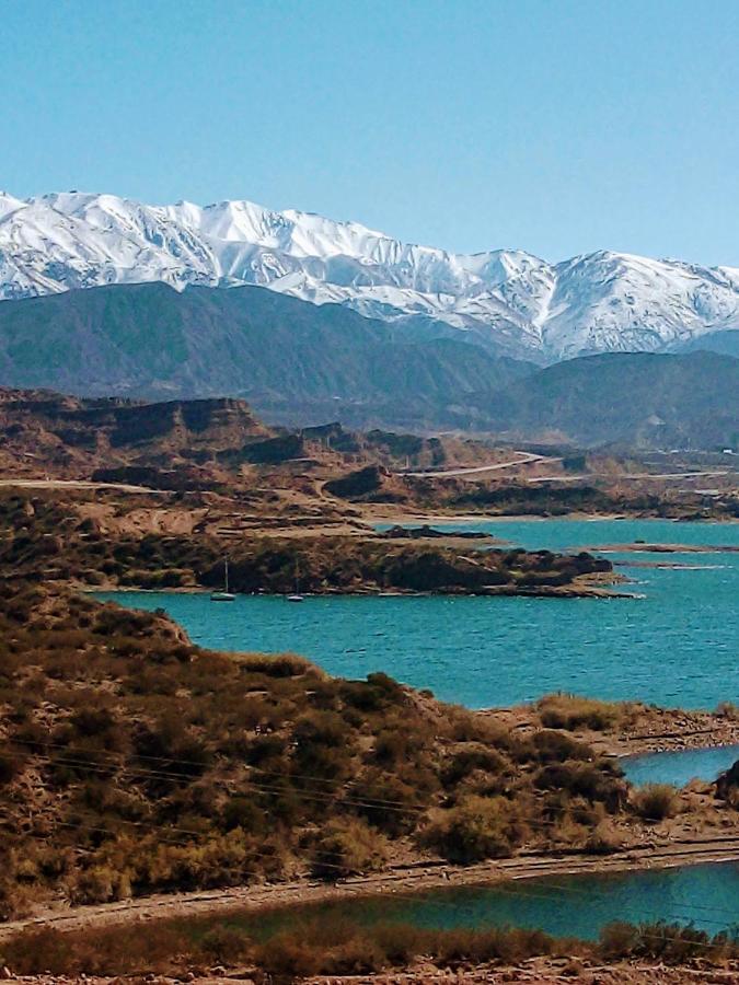 Loft Los Cerezos En Vistalba, Zona De Vinedos Y Bodegas Lujan de Cuyo Екстер'єр фото