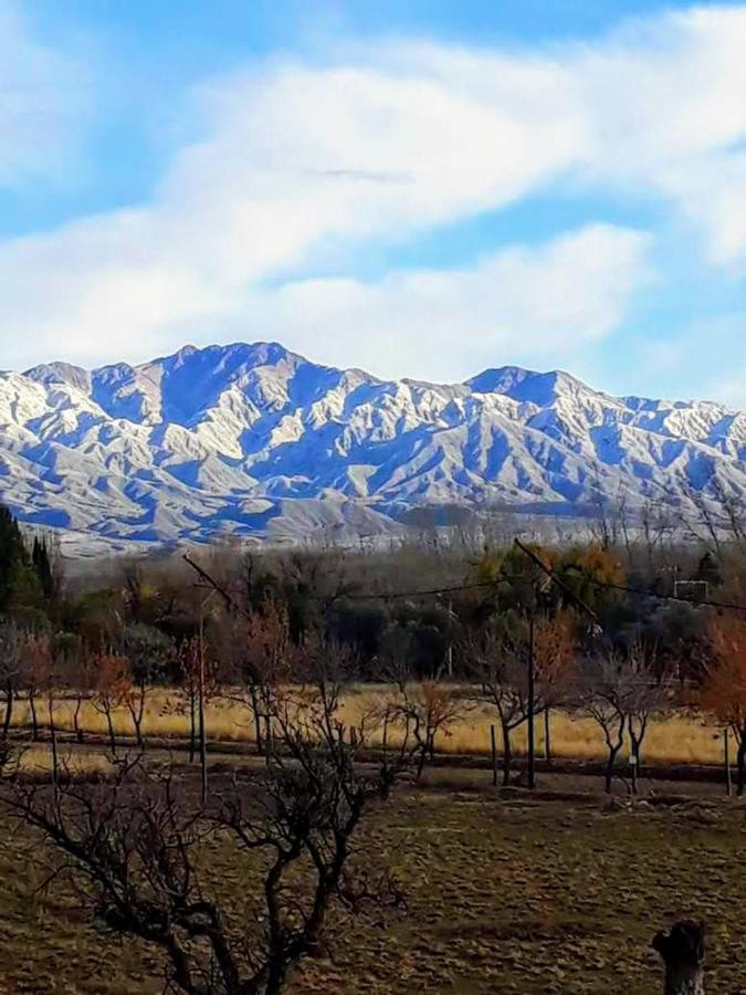 Loft Los Cerezos En Vistalba, Zona De Vinedos Y Bodegas Lujan de Cuyo Екстер'єр фото