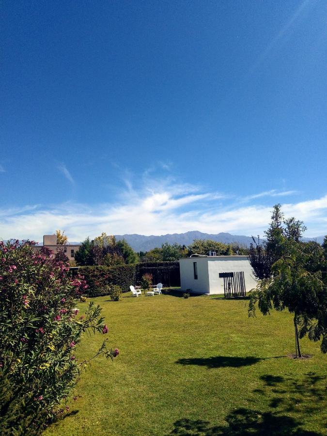 Loft Los Cerezos En Vistalba, Zona De Vinedos Y Bodegas Lujan de Cuyo Екстер'єр фото