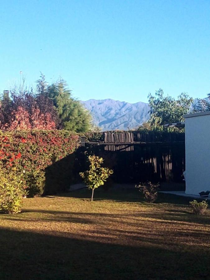 Loft Los Cerezos En Vistalba, Zona De Vinedos Y Bodegas Lujan de Cuyo Екстер'єр фото