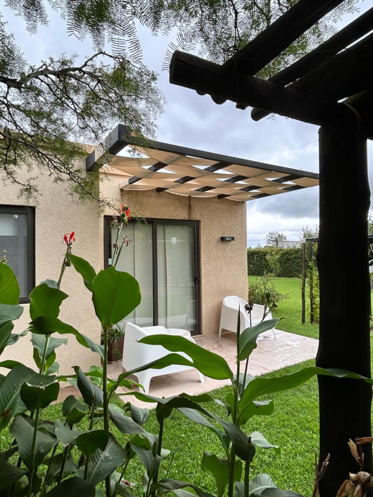 Loft Los Cerezos En Vistalba, Zona De Vinedos Y Bodegas Lujan de Cuyo Екстер'єр фото