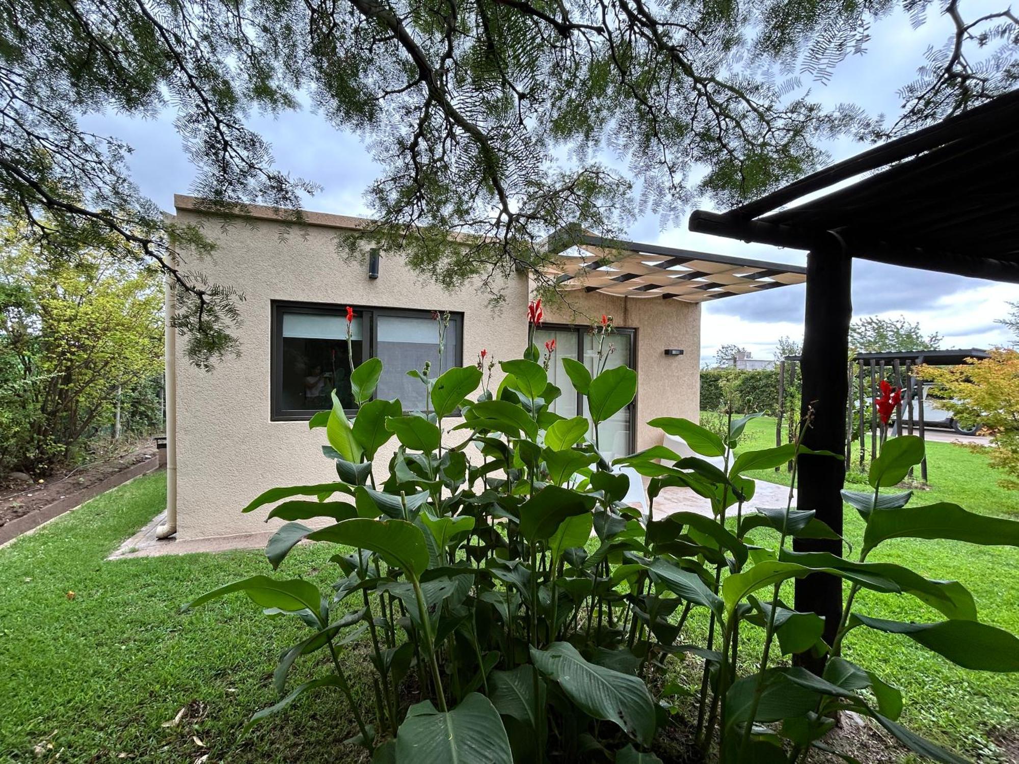 Loft Los Cerezos En Vistalba, Zona De Vinedos Y Bodegas Lujan de Cuyo Екстер'єр фото
